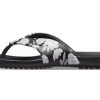 Crocs (WMNS) Kadee Summer Flip-Flops Musta 206190-97J