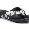 Crocs (WMNS) Kadee Summer Flip-Flops Musta 206190-97J