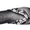 Crocs (WMNS) Kadee Summer Flip-Flops Musta 206190-97J