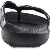 Crocs (WMNS) Kadee Summer Flip-Flops Musta 206190-97J
