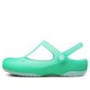 Crocs (WMNS) Karin Clog Beach Green Sandals 11209-36L Crocs (WMNS) Karin Clog Beach Green Sandals 11209-36L
