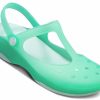 Crocs (WMNS) Karin Clog Beach Green Sandals 11209-36L Crocs (WMNS) Karin Clog Beach Green Sandals 11209-36L