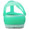 Crocs (WMNS) Karin Clog Beach Green Sandals 11209-36L Crocs (WMNS) Karin Clog Beach Green Sandals 11209-36L