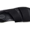 Crocs (WMNS) Kengät Urheilusandaalit ”Black White” 206081-066
