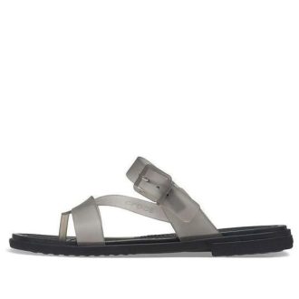 Crocs (WMNS) Kengät Urheilutossut ”Translucent Black” 207173-001
