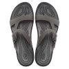 Crocs (WMNS) Kengät Urheilutossut ”Translucent Black” 207173-001