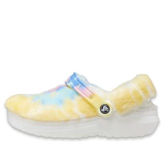 Crocs (WMNS) kenkä klassinen kenkä monivärinen valkoinen 207303-94S