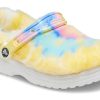 Crocs (WMNS) kenkä klassinen kenkä monivärinen valkoinen 207303-94S