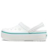 Crocs (WMNS) Kevyt Cozy Outdoor Beach White Blue Sandaalit ”White Blue” 205434-1E0 Crocs (WMNS) Kevyt Cozy Outdoor Beach White Blue Sandaalit ”White Blue” 205434-1E0