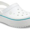 Crocs (WMNS) Kevyt Cozy Outdoor Beach White Blue Sandaalit ”White Blue” 205434-1E0 Crocs (WMNS) Kevyt Cozy Outdoor Beach White Blue Sandaalit ”White Blue” 205434-1E0