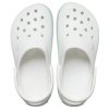 Crocs (WMNS) Kevyt Cozy Outdoor Beach White Blue Sandaalit ”White Blue” 205434-1E0 Crocs (WMNS) Kevyt Cozy Outdoor Beach White Blue Sandaalit ”White Blue” 205434-1E0