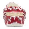 Crocs (WMNS) klassinen lomapusero Graphic ”Red White” 209237-90H