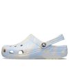 Crocs (WMNS) klassinen marmoroitu puukenkä ”Blue Calcite Multi” 206867-4NT