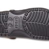 Crocs (WMNS) Klassinen puukengän eläin Printing Ranta Casual Sandaalit Leopardikuvio 206676-90L