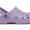 Crocs (WMNS) klassinen puukengät Kevyt rento rantakenkä, violetti 10126-530 Crocs (WMNS) klassinen puukengät Kevyt rento rantakenkä, violetti 10126-530