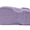 Crocs (WMNS) klassinen puukengät Kevyt rento rantakenkä, violetti 10126-530 Crocs (WMNS) klassinen puukengät Kevyt rento rantakenkä, violetti 10126-530