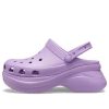 Crocs (WMNS) Klassinen puukengät Retro Crocs Outdoor Paksu Pohja Urheilu Purppura Sandaalit 206302-5PR Crocs (WMNS) Klassinen puukengät Retro Crocs Outdoor Paksu Pohja Urheilu Purppura Sandaalit 206302-5PR