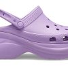 Crocs (WMNS) Klassinen puukengät Retro Crocs Outdoor Paksu Pohja Urheilu Purppura Sandaalit 206302-5PR Crocs (WMNS) Klassinen puukengät Retro Crocs Outdoor Paksu Pohja Urheilu Purppura Sandaalit 206302-5PR