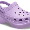 Crocs (WMNS) Klassinen puukengät Retro Crocs Outdoor Paksu Pohja Urheilu Purppura Sandaalit 206302-5PR Crocs (WMNS) Klassinen puukengät Retro Crocs Outdoor Paksu Pohja Urheilu Purppura Sandaalit 206302-5PR