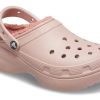 Crocs (WMNS) klassinen vuorattu puukenkä ”Pink” 207938-6TY