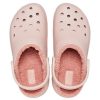 Crocs (WMNS) klassinen vuorattu puukenkä ”Pink” 207938-6TY