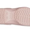 Crocs (WMNS) klassinen vuorattu puukenkä ”Pink” 207938-6TY
