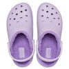 Crocs (WMNS) klassinen vuorattu puukenkä ”Purple” 207938-530