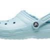Crocs (WMNS) klassinen vuorattu puukenkä ”Sky Blue” 203591-4SS