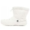 Crocs (WMNS) klassiset vuoratut neo-puhvisaappaat ”White” 206630-143