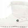 Crocs (WMNS) klassiset vuoratut neo-puhvisaappaat ”White” 206630-143
