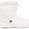 Crocs (WMNS) klassiset vuoratut neo-puhvisaappaat ”White” 206630-143