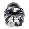 Crocs (WMNS) klassiset vuoratut puukenkäsandaalit ”Marbled White Black” 207180-103