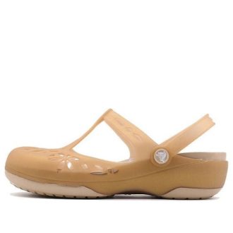 Crocs (WMNS) kullanväriset sandaalit 204939-277 Crocs (WMNS) kullanväriset sandaalit 204939-277