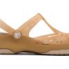 Crocs (WMNS) kullanväriset sandaalit 204939-277