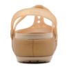 Crocs (WMNS) kullanväriset sandaalit 204939-277