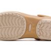 Crocs (WMNS) kullanväriset sandaalit 204939-277