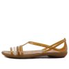 Crocs (WMNS) kullanväriset sandaalit ”Gold” 202465-276