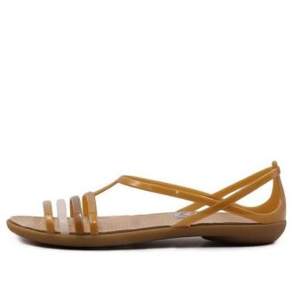 Crocs (WMNS) kullanväriset sandaalit ”Gold” 202465-276 Crocs (WMNS) kullanväriset sandaalit ”Gold” 202465-276