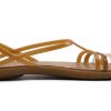 Crocs (WMNS) kullanväriset sandaalit ”Gold” 202465-276