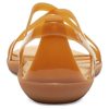 Crocs (WMNS) kultaiset sandaalit 204915-276