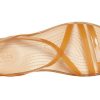 Crocs (WMNS) kultaiset sandaalit 204915-276