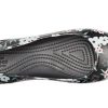 Crocs (WMNS) Larua Printing Sandaalit Musta 205865-98F
