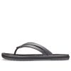 Crocs (WMNS) Leopard print Tulostus Flip-Flops -kenkä musta 206490-02W