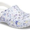 Crocs (WMNS) Liberty London x Crocs Classic Clog Beach Flowers White Sandals 206447-97E Crocs (WMNS) Liberty London x Crocs Classic Clog Beach Flowers White Sandals 206447-97E