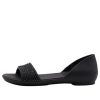 Crocs (WMNS) Lina Ebellished D”Orsay Flat ”black” 204361-060