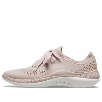 Crocs (WMNS) Literide 360 Pacer ”Pink Clay White” 206705-6VW Crocs (WMNS) Literide 360 Pacer ”Pink Clay White” 206705-6VW