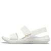 Crocs (WMNS) LiteRide 360  sandaalit ”White” 206711-1CN