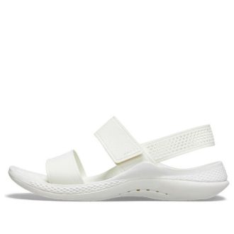 Crocs (WMNS) LiteRide 360  sandaalit ”White” 206711-1CN