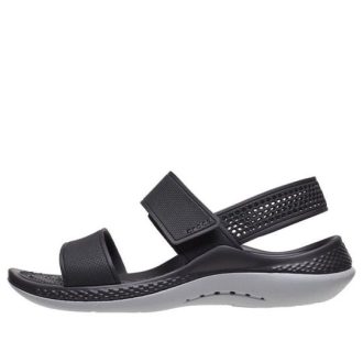 Crocs (WMNS) LiteRide 360  Slingback Sandaalit ”Musta” 206711-02G