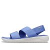 Crocs (WMNS) LiteRide kevyet taivaansiniset sandaalit 206081-4SE